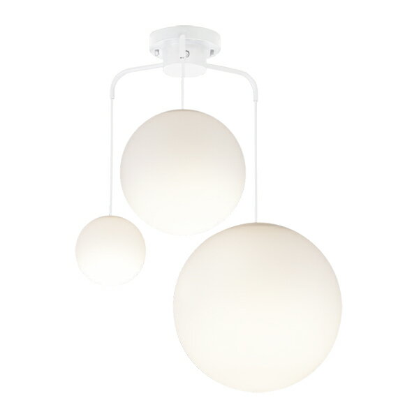 βパナソニック 照明器具【SLB19321W】シャンデリア 7.4WX3 電球色 (旧品番 LGB19321WU) {S}