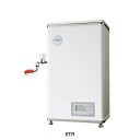 ###イトミック【ETR12BJ□107C0】小型電気温水器 貯湯式 貯湯量12L 単相100V0.75kW (旧品番 ETR12BJ□107B0) 受注生産〔HD〕(2)