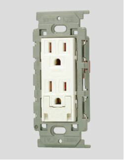 β神保電器 配線器具【JEC-BN-55GEV PW】ピュアホワイト J・WIDEシリーズ アースタ...