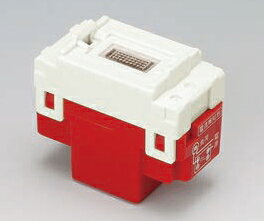 β神保電器 配線器具【WJ-6CR】J・WIDEシリーズ パイロットランプ電流検知形 4A用 受注生産約1ヶ月