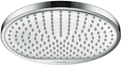 ハンスグローエ【26723000】クロメッタ S240 オーバーヘッドシャワー〔EI〕