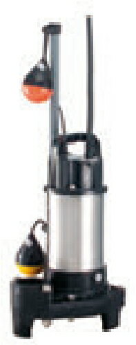 Air Ratchet - ●テラル 排水水中ポンプ【40PLA-6.25】60Hz PLA(自動式) 三相200V 汚水用 樹脂製 PL型〔HC〕