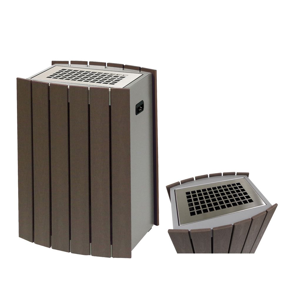 ▲●u.ミヅシマ工業【364-0105】スモーキングスタンドRW-SSP2