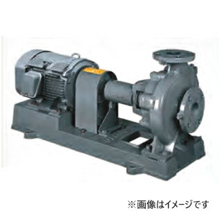 川本ポンプ【GEM1506M4ME30】60Hz 渦巻ポンプ 4極 三相200V 30kW GE-4M形〔GA〕