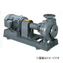 川本ポンプ【GEH406M2ME0.75】60Hz 渦巻ポンプ 2極 三相200V 0.75kW GE-2M形〔GA〕(4)