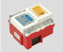 β神保電器 配線器具【JEC-BN-EDFPW】ピュアホワイトニューマイルドビー 電子式遅れスイッチ ガイド用 3分 本体