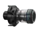 積水化学工業 エスロン【SPOAP13】エスロカチットS ペックスヘッダーアダプター 呼び径13×H1/2〔IJ.F〕