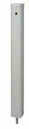 タキロンシーアイ 水栓柱【307277】80mm角 下出しタイプ (VP管) DVS-900〔GA〕