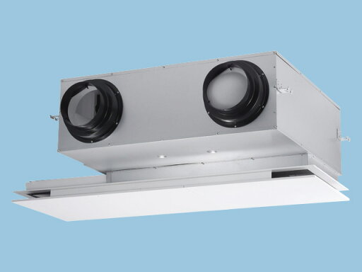 パナソニック 換気扇【FY-500ZB10】業務用・熱交換気ユニット 天吊カセット形 単相200V用標準タイプ (旧品番 FY-500ZB9)〔IF〕