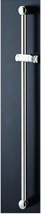 KVK 部材【Z246N-80】スライドバー メッキ 80cm〔GB〕