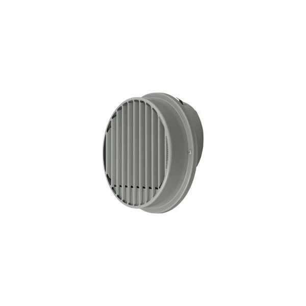 MELAT/メルコエアテック 換気部材【AT-150BWSML】ベントキャップ(ドレン皿内臓タイプ・左吹き) 外壁用(..