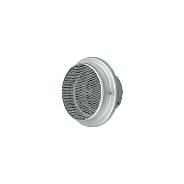 MELAT/メルコエアテック 換気部材【AT-150BNAK4】ベントキャップ 外壁用(アルミ製) 適用パイプφ150 網 ..