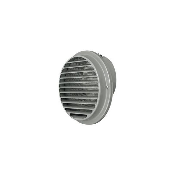 MELAT/メルコエアテック 換気部材【AT-150BWS4-BL】ベントキャップ 外壁用(ステンレス製)BL品 適用パイ..