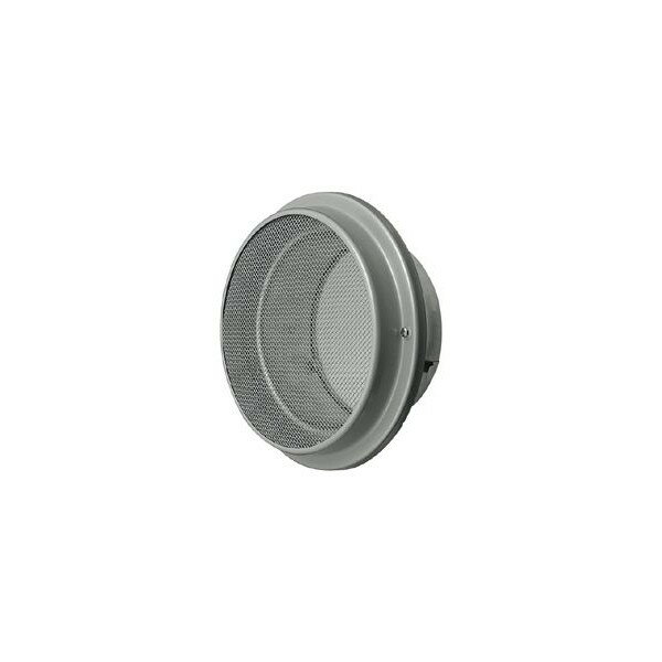 MELAT/メルコエアテック 換気部材【AT-250BNS4-BL】ベントキャップ 外壁用(ステンレス製)BL品 適用パイ..