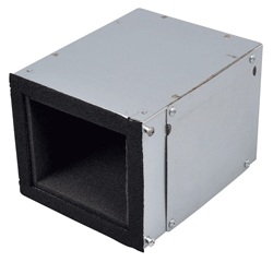 三菱 システム部材【P-13SB】分岐消音ボックス〔IF〕