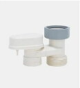 KVK 水栓金具【AAVP-K40-K1】器具設置型排水用通気弁(樹脂製) 排水通気弁キッチン流し用40〔GB〕