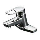 TOTO 洗面所用水栓金具【TLHG30AER】台付シングル混合水栓 取り換え用 (旧品番 TLHG30AE)〔HG〕