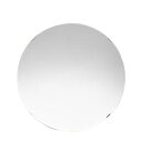 TOTO 化粧鏡【YM4545FG】耐食鏡 丸形 φ450〔HB〕