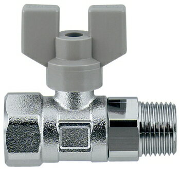 カクダイ【650-701-13】ボールバルブ〔HA〕