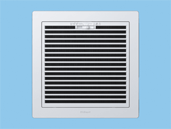 パナソニック 天井埋込形換気扇部材【FY-24L77】ルーバー フィルタータイプ 樹脂製(PP樹脂) スプリング..