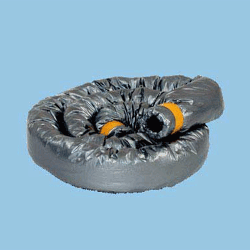 パナソニック 気調システム部材【FY-KXN201】不燃チューブΦ50(脱塩ビ) Φ50×L1m〔ID.F〕