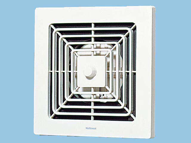 パナソニック 換気扇部材【FY-GKV063】給排気グリル(風量調節形) (壁・天井用) 適用パイプ：呼び径φ150mm〔IB〕