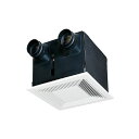 三菱 換気扇【VL-250ZSDK3】ダクト用ロスナイ 天井埋込形 電気式シャッタータイプ アレル除菌フィルター クイック給排 フラット格子パネル (旧品番 VL-250ZSDK2)〔IF〕