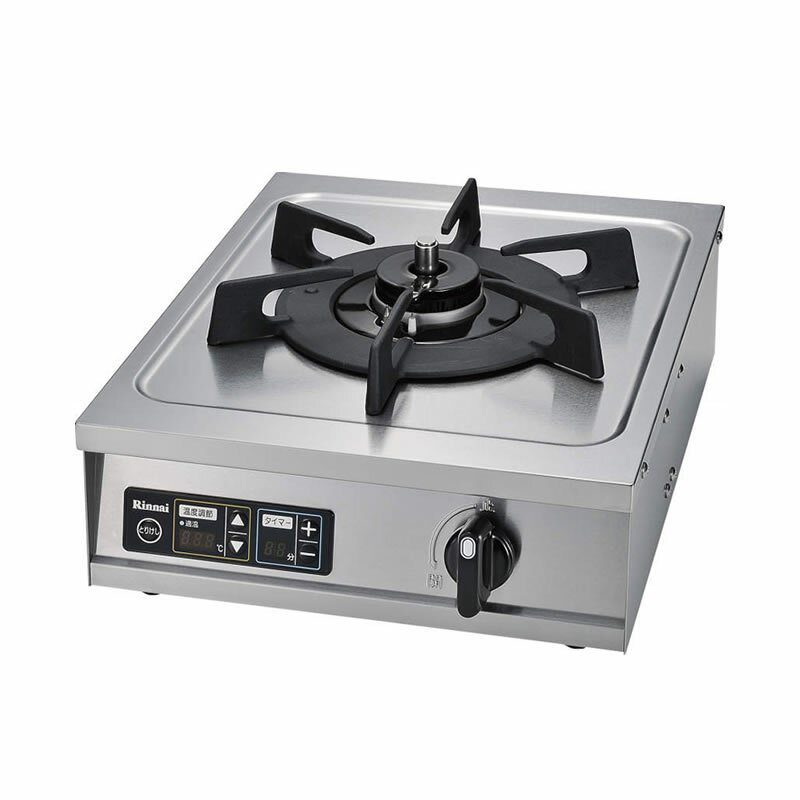 ####リンナイ業務用ガステーブルコンロ【RSB-10T】1口