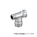 オンダ製作所【WT22-13M-S】ダブルロックジョイントWT22型 リフォーム用継手 コンパクトタイプ 分岐水栓チーズ 共用 呼び径(ねじRp1/2、PJ1/...