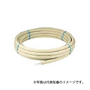 ‡‡‡オンダ製作所【PEX10CT-PU5-25F】樹脂管 カポリツインW 耐候性被覆付 5mm被覆付 追焚き用架橋ポリエチレン管ペア サイズ10A×2 長さ25m〔IC〕