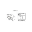 ###TOTO【LDSZB135BF5QZ1】ドレーナ 洗面化粧台 一般地 2段引き出し 左片寄せボウル 左側回避あり 対応間口1200〜1350mm(ボウル心450mm) 受注約2週〔GG〕(4)