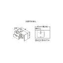 ###TOTO【LDSZB180BF3TZ1】ドレーナ 洗面化粧台 寒冷地 2段引き出し 右片寄せボウル 回避なし 対応間口1351〜1800mm(ボウル心450mm) 受注約2週〔GG〕