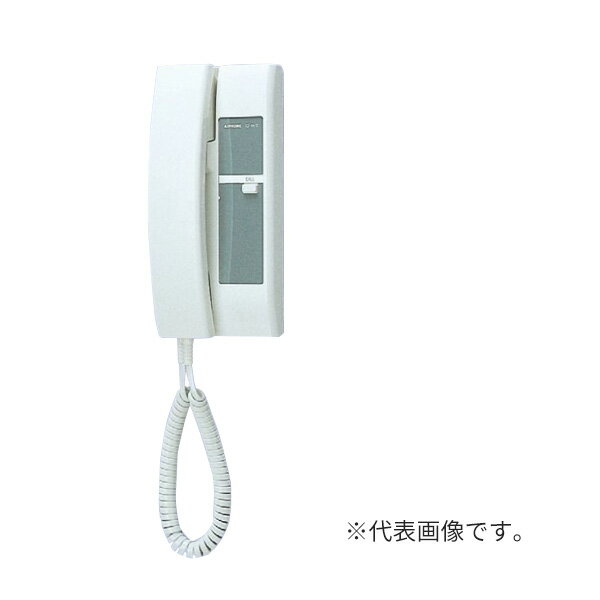 βアイホン 【TD-1H/B-L】コミニカインターホン 1局用子機 受注約1ヶ月
