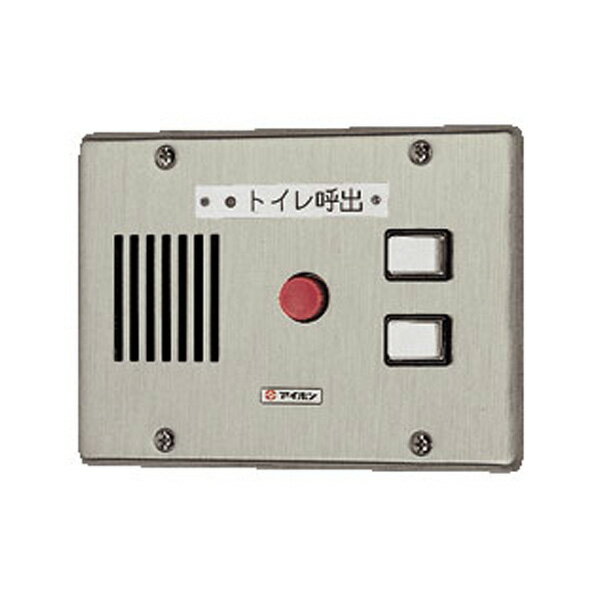 βアイホン 【CN-2A34/A-D】呼出表示装置CN 埋込型 表示器 窓数2 受注約1ヶ月