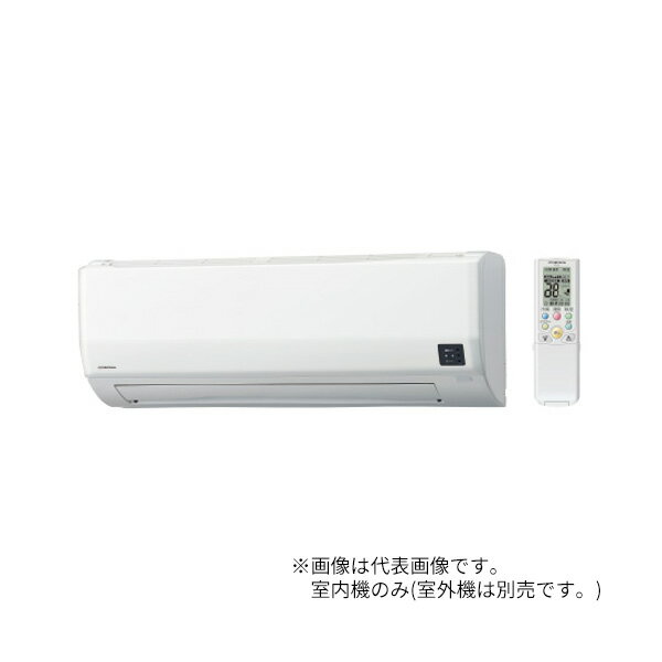 ●コロナ 【FU-K30A】(室内機のみ) 壁掛け冷温水ファンコイルユニット 冷房 暖房 密閉式 半密閉式〔FA〕
