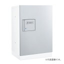 ###u.ダイケン 宅配ボックス【TBX-F1N-WM】前入れ前出し スチール(粉体焼付塗装) TBX-F1型 捺印装置付扉 防滴・共有仕様 機械式プッシュボタン錠 受注生産