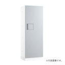 ###u.ダイケン 宅配ボックス【TBX-F2L-WM】前入れ前出し スチール(粉体焼付塗装) TBX-F2型 標準扉 防滴・共有仕様 機械式プッシュボタン錠 受注生産