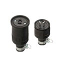 パナソニック 配線器具【WA5215K】引掛防水ゴムコードコネクタ(セット品) JIS防雨型 2P 15A 125V