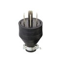 パナソニック 配線器具【WF4430】ゴムキャップ 非防水 接地3P(旧4P) 30A 250V