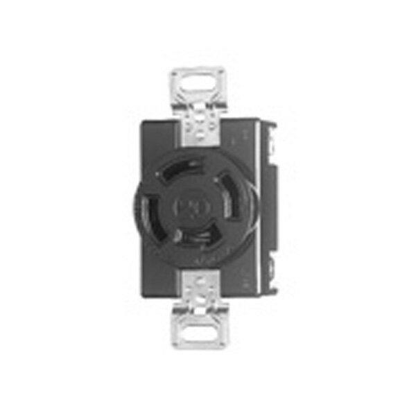 パナソニック 配線器具【WCF52420BK】機器用 引掛埋込コンセント 接地3P(旧4P) 20A 250V