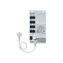 パナソニック 配線器具【WTJ8501K802】マルチメディア ポート用スイッチングHUB 10/100m/1G ACコート90cm