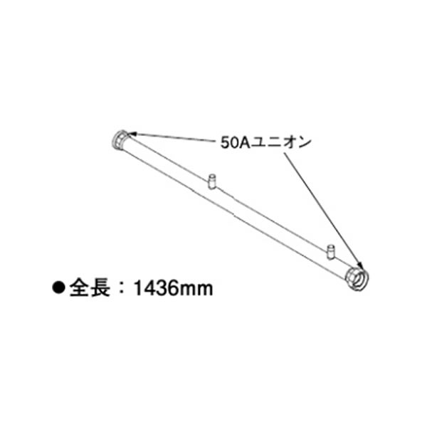 ʥ UOP-E50GHS-2ZS50(A)(23-5869) ѥ۴ɥå2ZS50 45沣(50A) ...