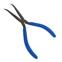 ∀フジ矢 【303T-150】ピンセットプライヤー 150mm 刃無し/ベントタイプ (4952520323274)