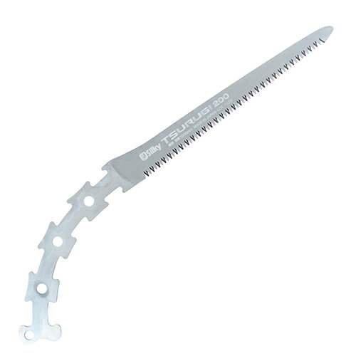 ∀ユーエム工業/Silky(シルキー) 【200MM 475-20】ツルギ細枝 替刃 (4903585475200)