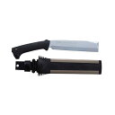 ∀ユーエム工業/Silky(シルキー) 【210MM 555-21】シルキーナタ 両刃 210 本体 (4903585555216)