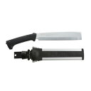 ∀ユーエム工業/Silky(シルキー) 【240MM 557-24】シルキーナタ 片刃 240 本体 (4903585557241)