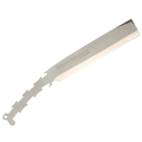 ∀ユーエム工業/Silky(シルキー) 【240MM 558-24】シルキーナタ 片刃 240 ブレード (4903585558248)