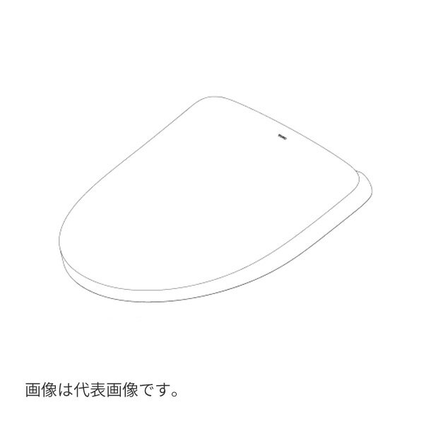 TOTO 【TCM11370】便ふた取り換えパーツ アプリコットP用便ふた〔EJ〕