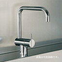 CERA/セラ【VLKV1CDB-16】ボラ キッチン用湯水混合栓 クロム (旧品番 VLKV1CDX-16)〔EI〕