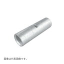 Яニチフ 【B 22-40L】裸圧着スリーブ 銅線用 突き合せ用 (B形) ロング